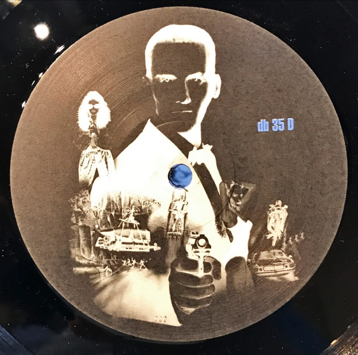Patrick Pulsinger ‎– Porno 2 x LP Plak - Görsel 3