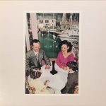 Led Zeppelin - Presence LP Plak Japon Baskı