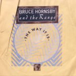 Bruce Hornsby And The Range ‎– The Way It Is  45lik Plak