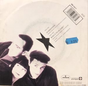 Swing Out Sister ‎– Surrender 45lik Plak - Görsel 2