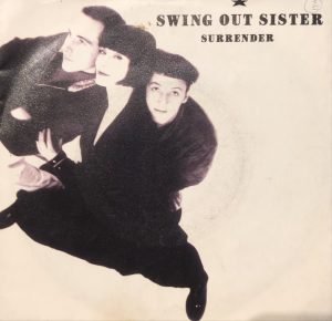 Swing Out Sister ‎– Surrender 45lik Plak