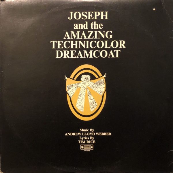 The Joseph Consortium, Andrew Lloyd Webber, Tim Rice – Joseph And The Amazing Technicolor Dreamcoat  LP Plak