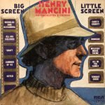Henry Mancini ‎– Big Screen - Little Screen LP Plak