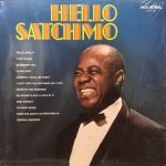 Louis Armstrong ‎– Hello Satchmo LP Plak