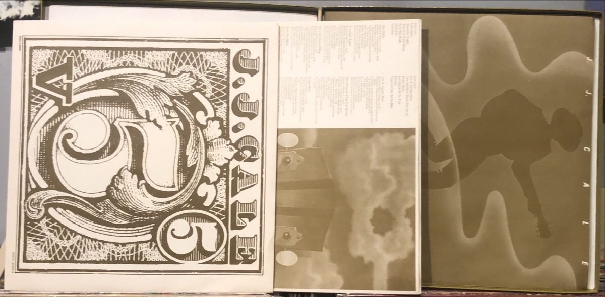 J.J. Cale ‎– J.J. Cale 1976/1981  3LP Box Set Plak - Görsel 2