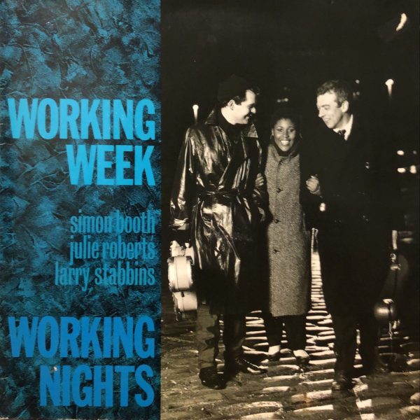 Working Week – Working Nights LP Plak