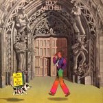 Eddy Mitchell ‎– Dieu Bénisse Le Rock'n Roll LP Plak
