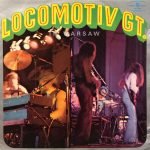 Locomotiv GT ‎– In Warsaw LP Plak