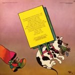 Eddy Mitchell ‎– Dieu Bénisse Le Rock'n Roll LP Plak - Görsel 2