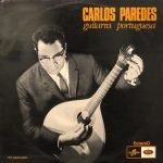 Carlos Paredes ‎– Guitarra Portuguesa LP Plak