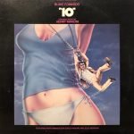 Henry Mancini ‎– 10 - Original Motion Picture Sound Track LP Plak