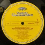 Wolfgang Amadeus Mozart - Streichquartette • String Quartets LP Plak - Görsel 3