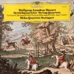 Wolfgang Amadeus Mozart - Streichquartette • String Quartets LP Plak