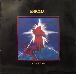 Enigma ‎– MCMXC a.D.  LP Plak