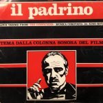 Il Padrino - Love Theme From "The Godfather" LP Plak