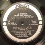 Il Padrino - Love Theme From "The Godfather" LP Plak - Görsel 2