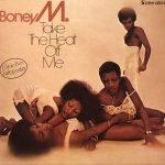 Boney M. ‎– Take The Heat Off Me LP Plak