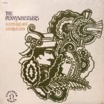 The Pennywhistlers ‎– A Cool Day And Crooked Corn LP Plak