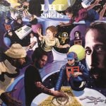 Live Beat Tapes ‎– The Singles LP Plak