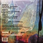 Talib Kweli ‎– Gutter Rainbows  2LP Renkli Plak - Görsel 3