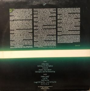 Can ‎– InCANdescence LP Plak - Görsel 2