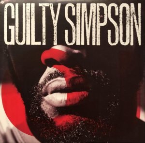 Guilty Simpson ‎– OJ Simpson 2LP Plak