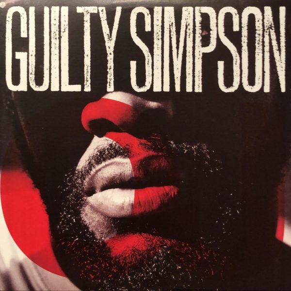 Guilty Simpson – OJ Simpson 2LP Plak