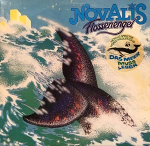 Novalis – Flossenengel LP Plak