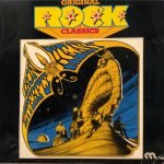 Iron Butterfly ‎– Heavy LP Plak