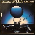Vangelis ‎– Albedo 0.39 LP Plak