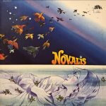 Novalis ‎– Novalis LP Plak