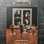 Jethro Tull ‎– Benefit  LP Plak