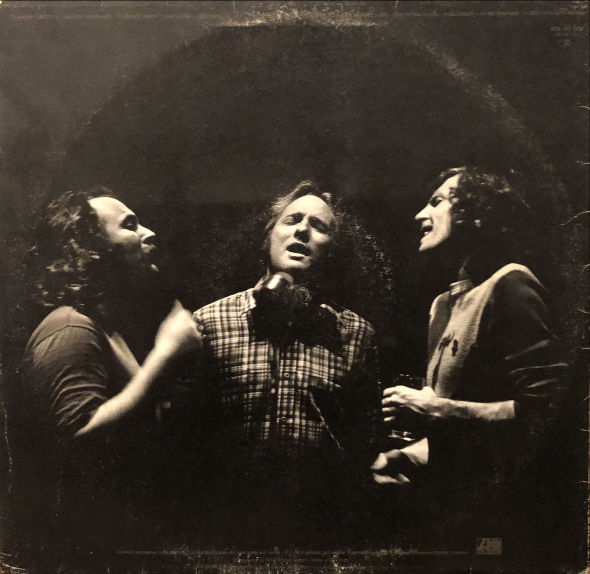 Crosby, Stills & Nash ‎– CSN LP Plak - Görsel 3