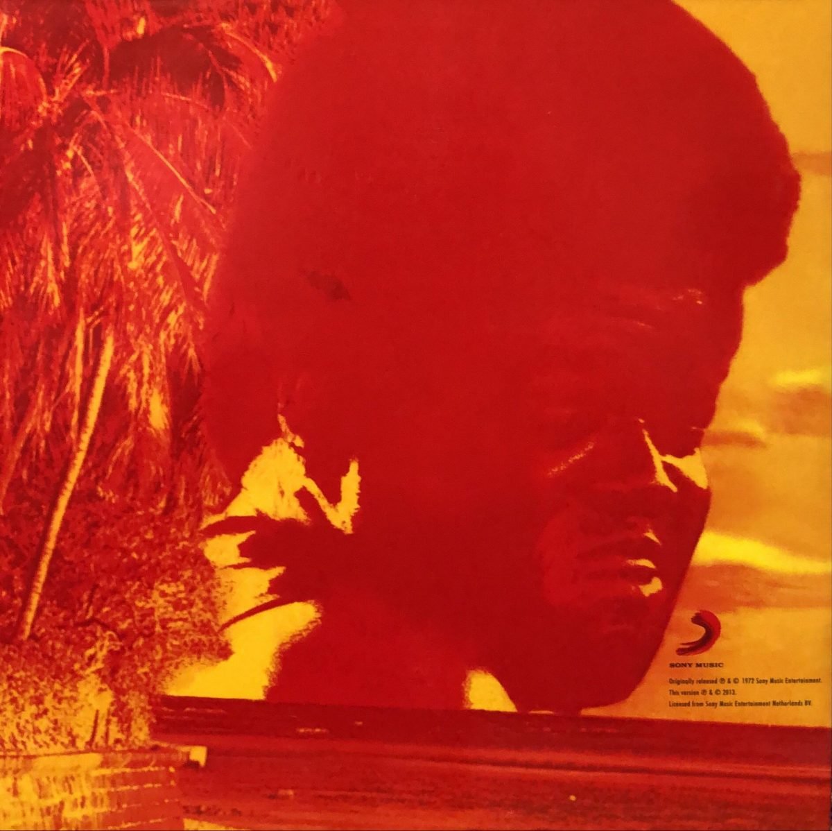 Carlos Santana & Buddy Miles ‎– Carlos Santana & Buddy Miles! Live! LP Plak - Görsel 2