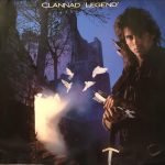 Clannad ‎– Legend  LP Plak