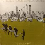 Joni Mitchell ‎– The Hissing Of Summer Lawns LP Plak