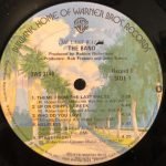 The Band ‎– The Last Waltz 3LP Plak - Görsel 5