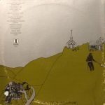 Joni Mitchell ‎– The Hissing Of Summer Lawns LP Plak - Görsel 2