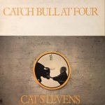 Cat Stevens ‎– Catch Bull At Four LP Plak