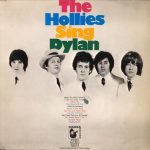 The Hollies ‎– The Hollies Sing Dylan LP Plak