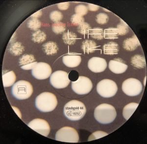 Hans Joachim Irmler ‎– Lifelike LP Plak - Görsel 3