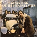 Dave Van Ronk And The Hudson Dusters ‎– Dave Van Ronk And The Hudson Dusters LP Plak