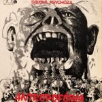 Davová Psychóza ‎– Antropofóbia LP Plak