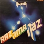 Nazareth – Razamanaz LP Plak