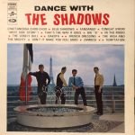 The Shadows ‎– Dance With The Shadows LP Plak