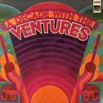 The Ventures ‎– A Decade With The Ventures LP Plak