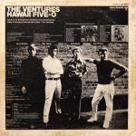 The Ventures ‎– Hawaii Five-O LP Plak - Görsel 2