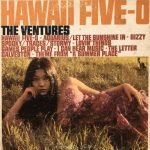 The Ventures ‎– Hawaii Five-O LP Plak