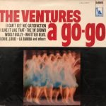 The Ventures ‎– À Go-Go LP Plak
