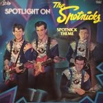 The Spotnicks ‎– Spotlight On The Spotnicks LP Plak